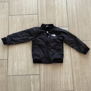 Toddler North Face Zip